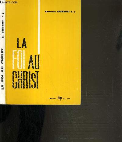 LA FOI AU CHRIST