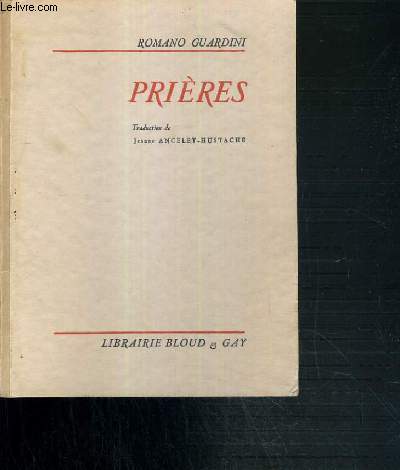 PRIERES