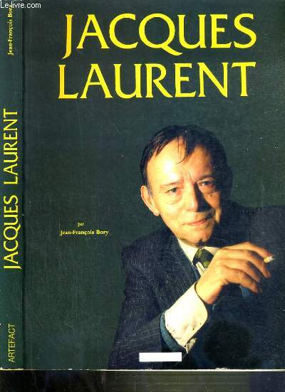 JACQUES LAURENT