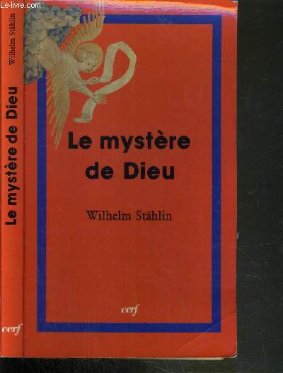 LE MYSTERE DE DIEU / COLLECTION THEOLOGIES