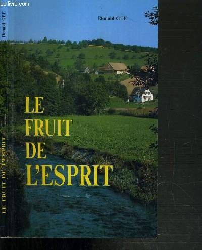 LE FRUIT DE L'ESPRIT