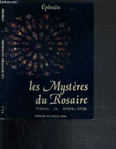 LES MYSTERES DU ROSAIRE