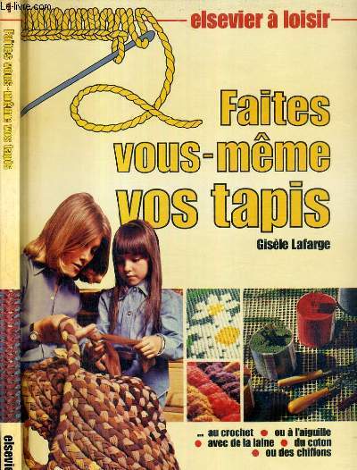 FAITES VOUS-MEME VOS TAPIS