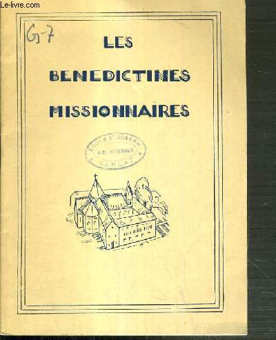 LES BENEDICTINES MISSIONNAIRES DE SAINTE-BATHILDE
