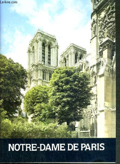 NOTRE-DAME DE PARIS