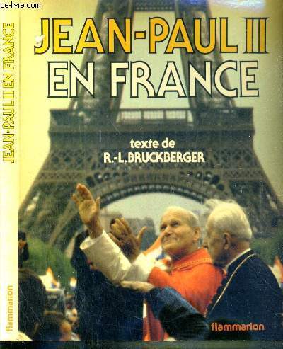 JEAN-PAUL EN FRANCE