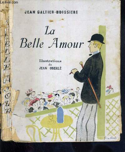 LA BELLE AMOUR