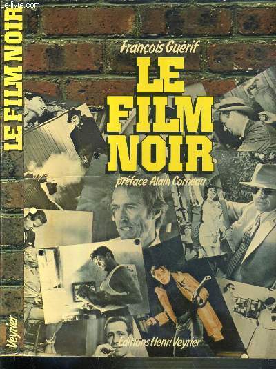 LE FILM NOIR AMERICAIN