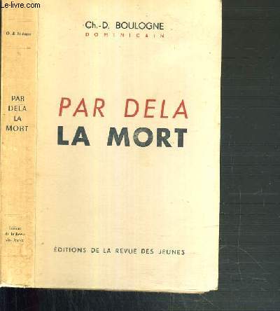 PAR DELA LA MORT