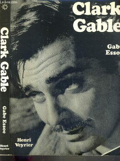 CLARK GABBLE