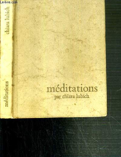 MEDITATIONS