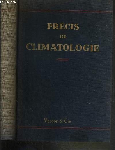 PRECIS DE CLIMATOLOGIE