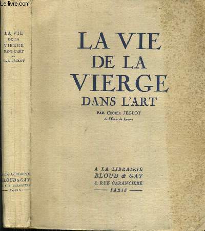 LA VIE DE LA VIERGE DANS L'ART