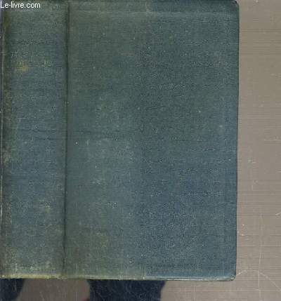 MISSEL BIBLIQUE DE TOUS LES JOURS - VESPERAL ET RITUEL / TEXTE EN FRANCAIS ET LATIN
