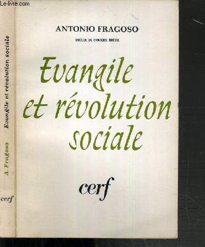 EVANGILE ET REVOLUTION SOCIALE