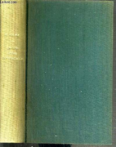 LA VIE D'UNE IMPERATRICE (EUGENE DE MONTIJO) / BIBLIOTHEQUE 