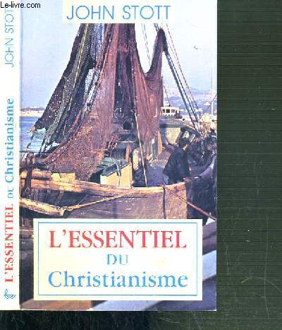 L'ESSENTIEL DU CHRISTIANISME