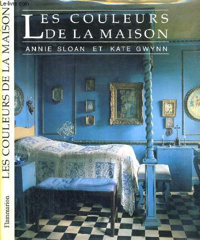 LES COULEURS DE LA MAISON