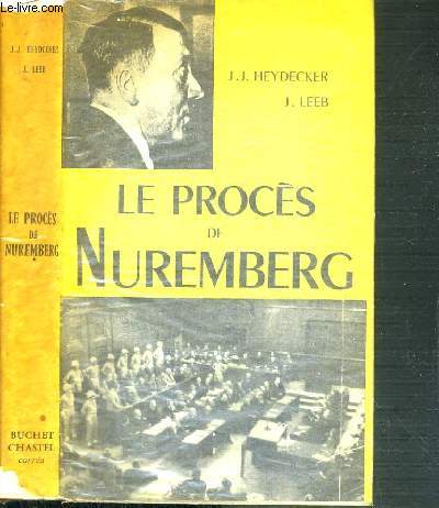 LE PROCES DE NUREMBERG