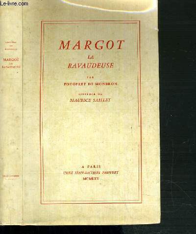 MARGOT LA RAVAUDEUSE