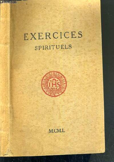 EXERCICES SPIRITUELS