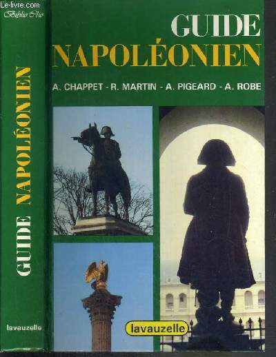 GUIDE NAPOLEONIEN