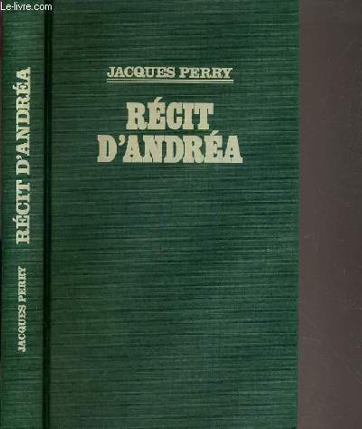 RECIT D'ANDREA