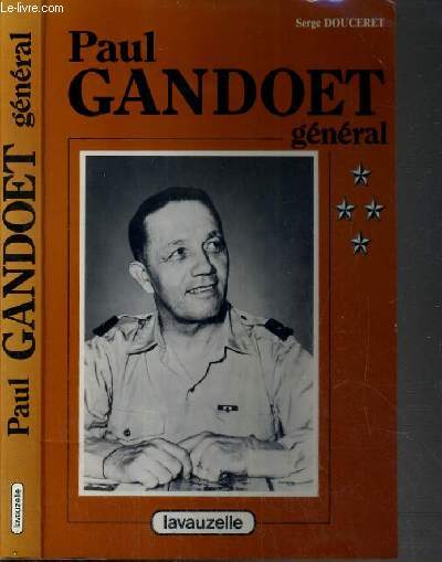 PAUL GANDOET GENERAL