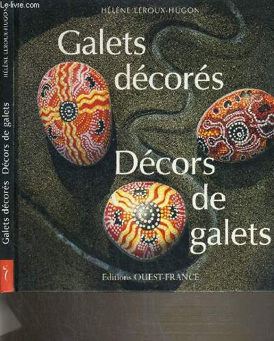GALETS DECORES - DECORS DE GALETS