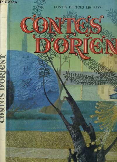 CONTES D'ORIENT