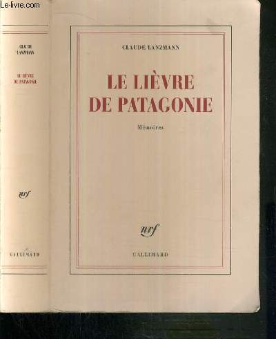 LE LIEVRE DE PATAGONIE - MEMOIRES