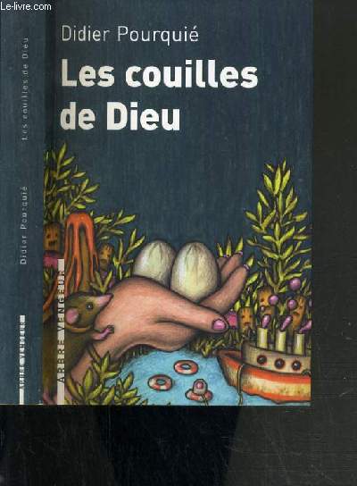 LES COUILLES DE DIEU