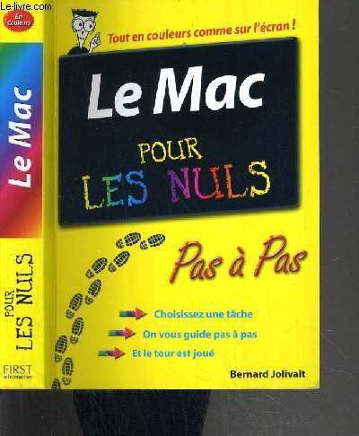 LE MAC POUR LES NULS