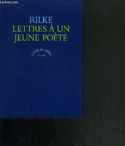 LETTRES A UN JEUNE POETE