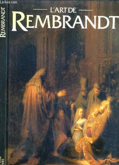 L'ART DE REMBRANDT