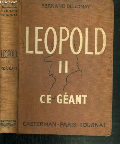 LEOPOLD II - CE GEANT