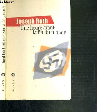 UNE HEURE AVANT LA FIN DU MONDE