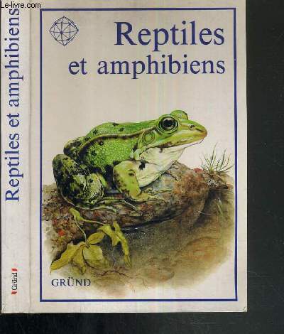 REPTILES ET AMPHIBIENS