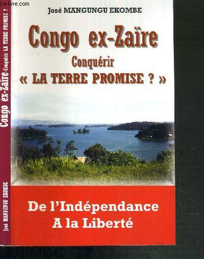 CONGO EX-ZAIRE CONQUERIE 