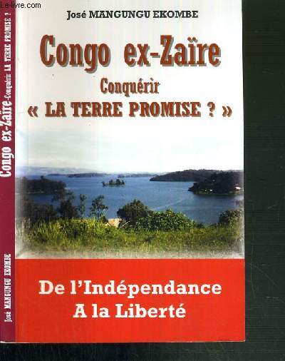 CONGO EX-ZAIRE CONQUERIE 