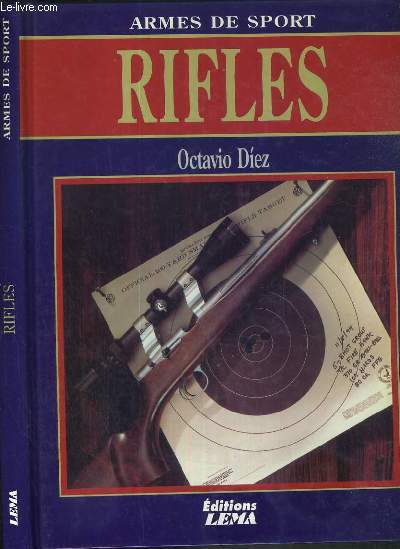 ARMES DE SPORT - RIFLES - DIEZ OCTAVIO - 2000 - Afbeelding 1 van 1
