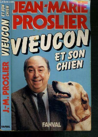 VIEUCON ET SON CHIEN