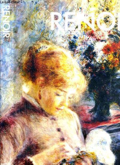 RENOIR - GRANDS PEINTRES
