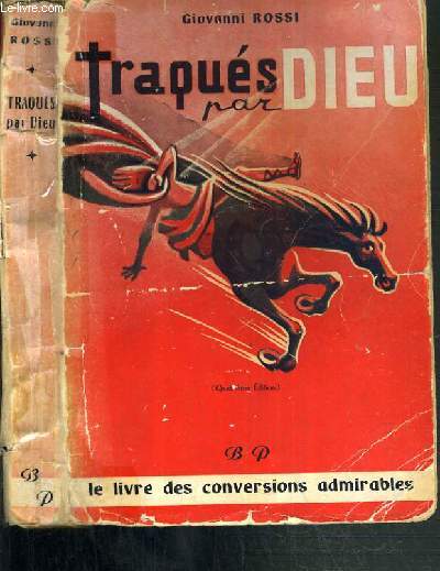 TRAQUES PAR DIEU