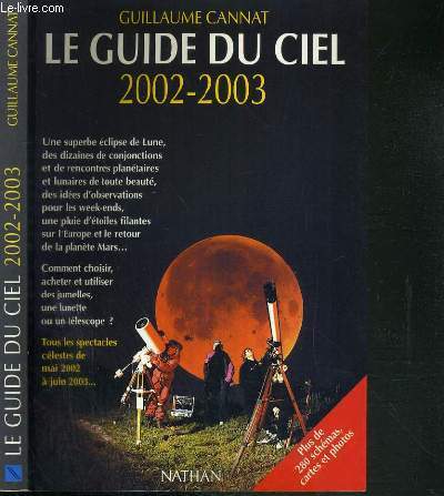 LE GUIDE DU CIEL 2002-2003