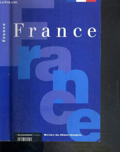 FRANCE / LA DOCUMENTATION FRANCAISE.