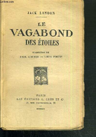 LE VAGABOND DES ETOILES