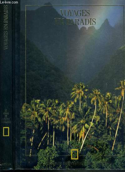 VOYAGES EN PARADIS - DANS LE SILLAGE DU CAPITAINE COOK