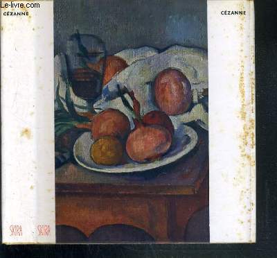 CEZANNE / COLLECTION LE GOUT DE NOTRE TEMPS