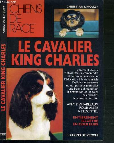 LE CAVALIER KING CHARLES